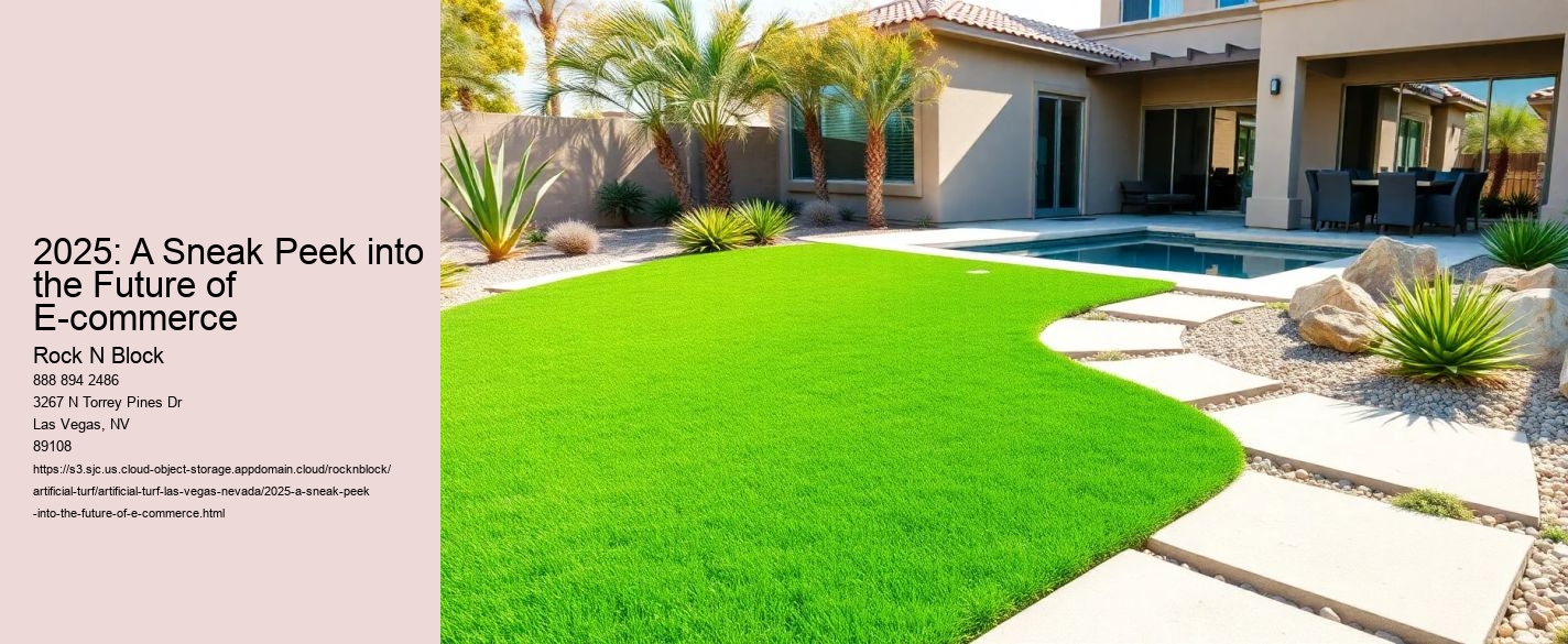 2025: A Sneak Peek into the Future of E-commerce