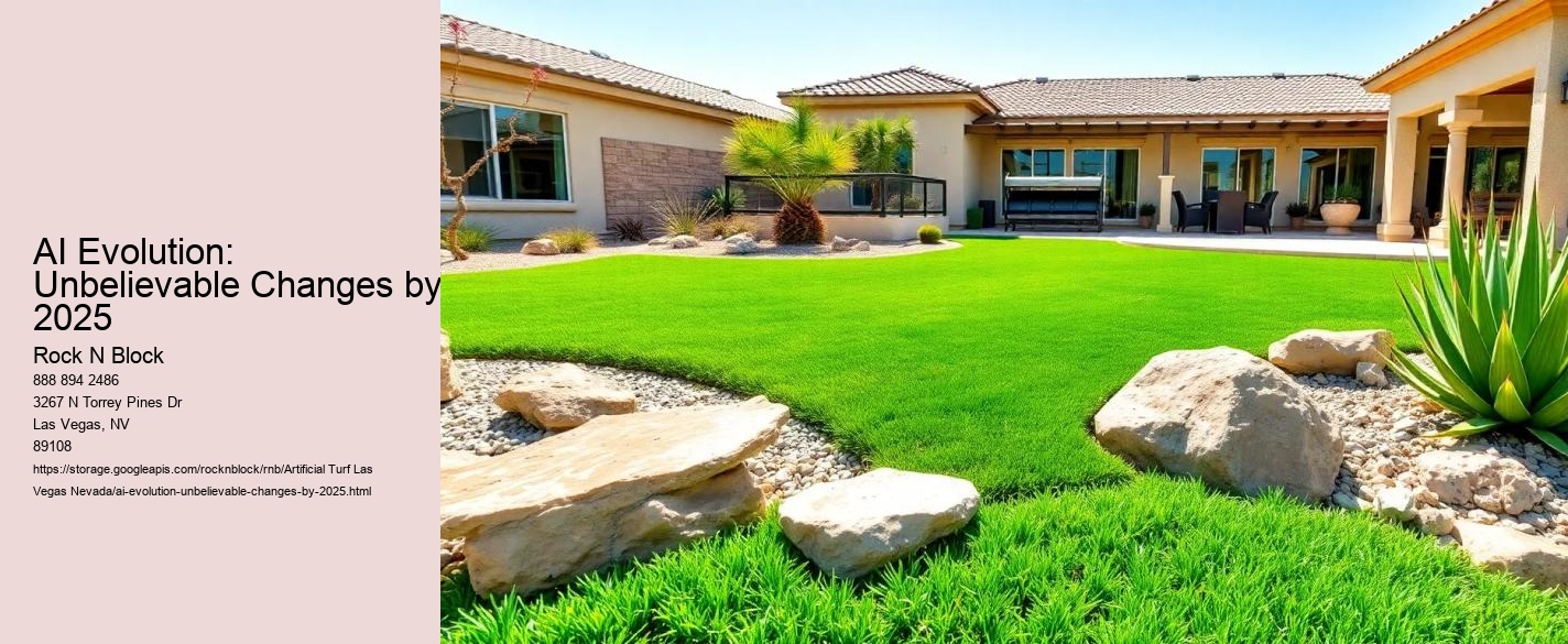 AI Evolution: Unbelievable Changes by 2025