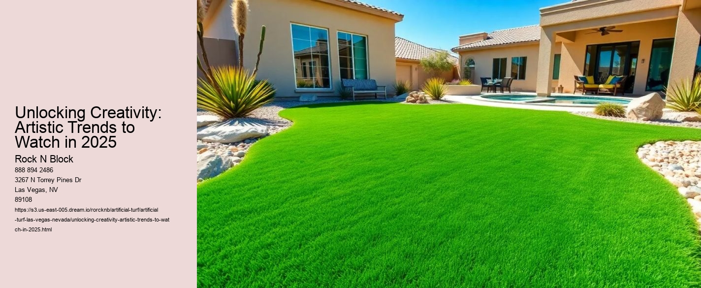 Unlocking Creativity: Artistic Trends to Watch in 2025