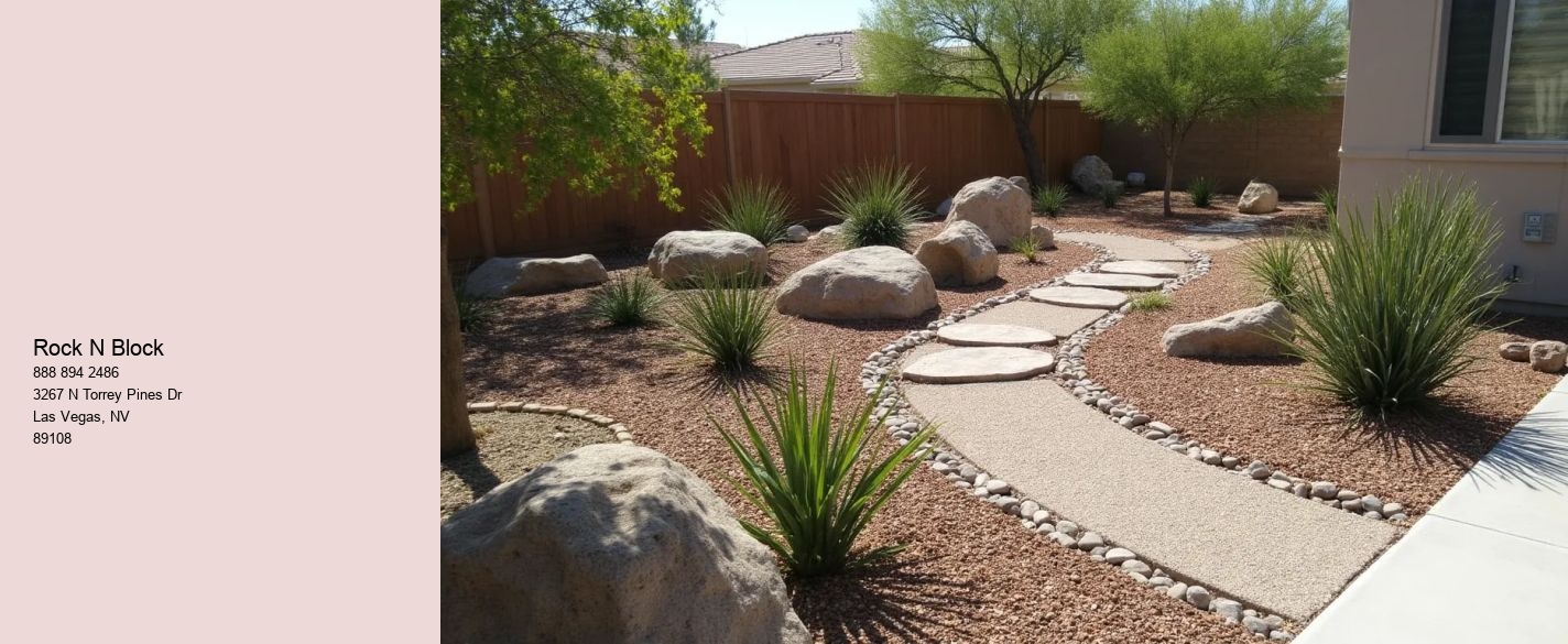 5 Landscaping Trends Taking Over Las Vegas in 2025